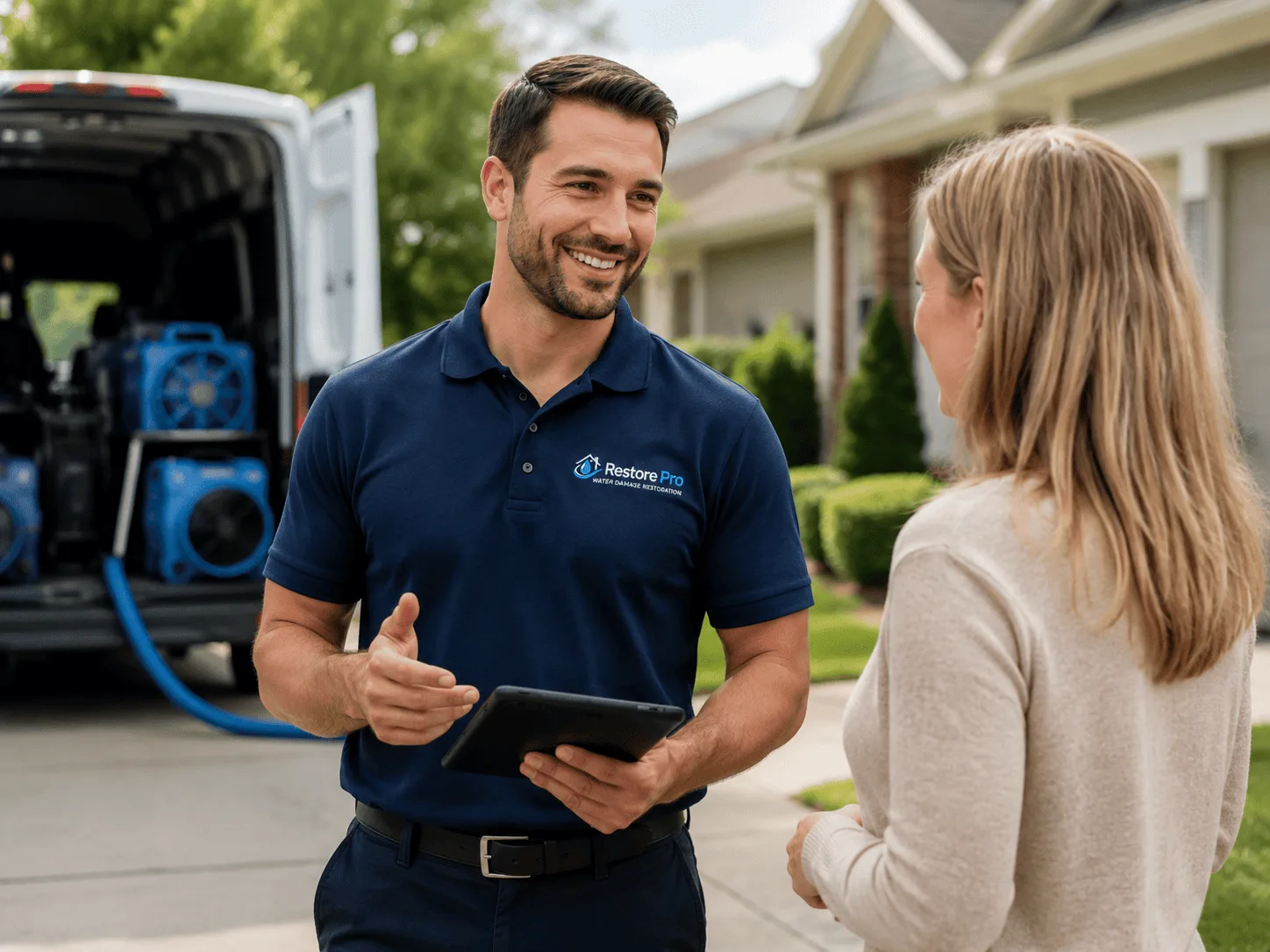 Water Damage Restoration Delphos, OH FAQs